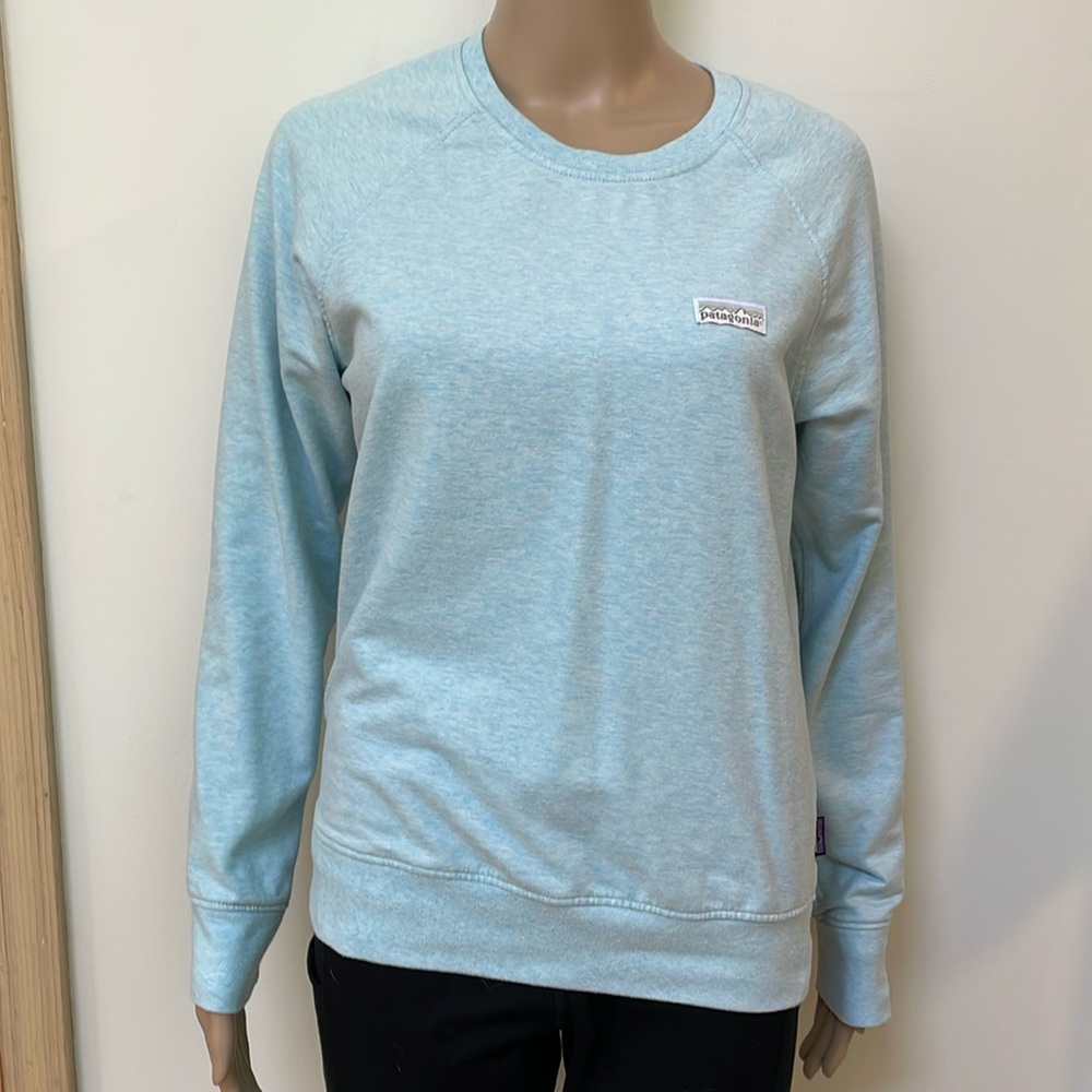 Patagonia organic cotton long sleeve top